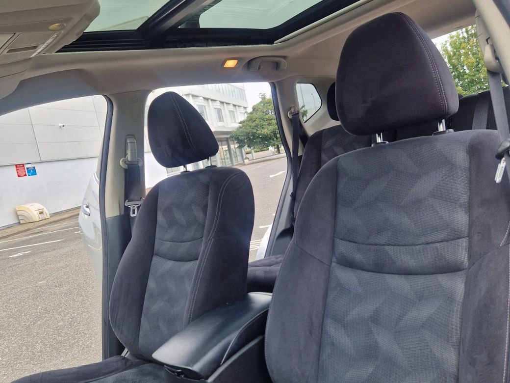 2015 Nissan X-Trail