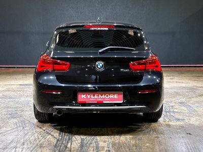 2016 BMW 1 Series