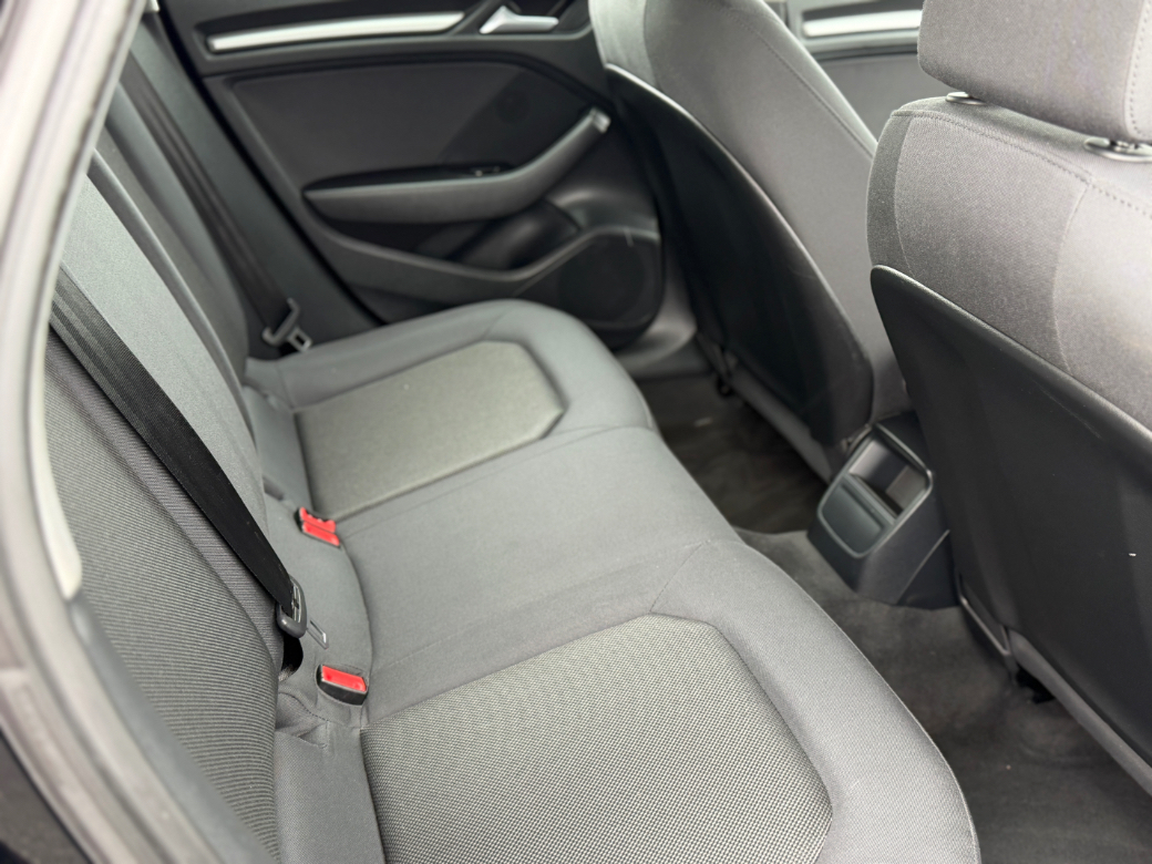 2018 Audi A3