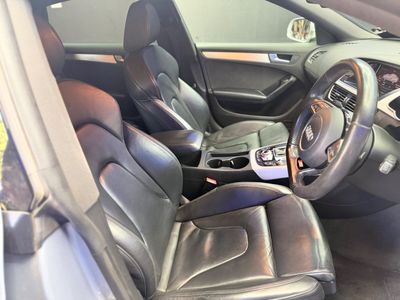 2016 Audi A5