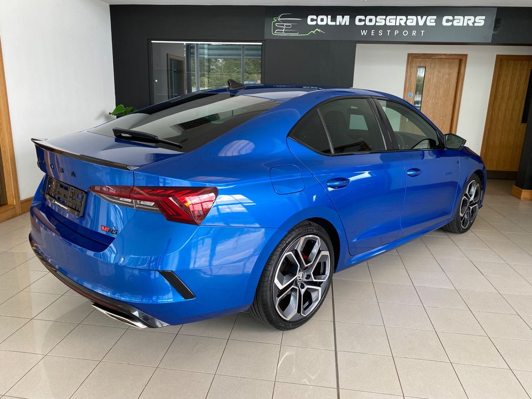 2022 Skoda Octavia