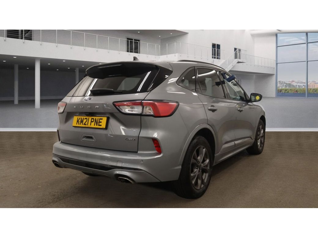2021 Ford Kuga