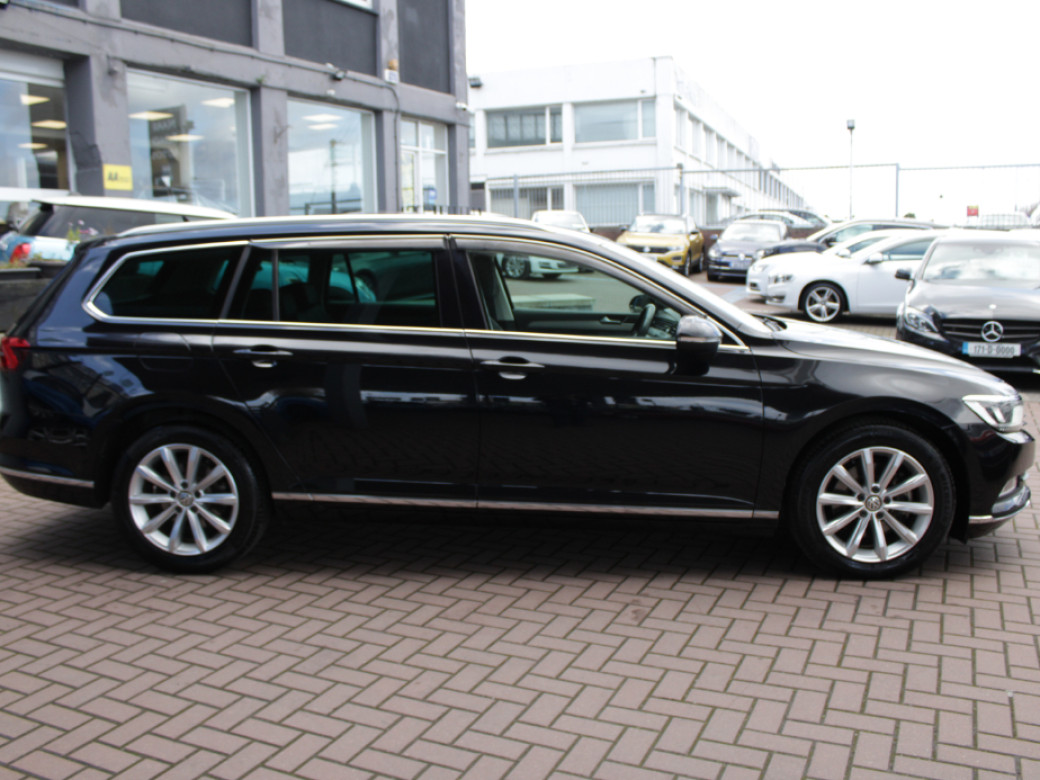 2018 Volkswagen Passat