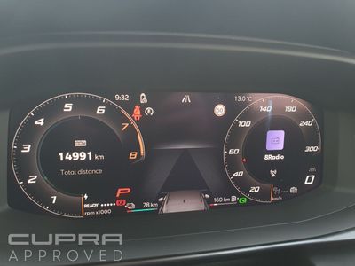 2025 Cupra Terramar