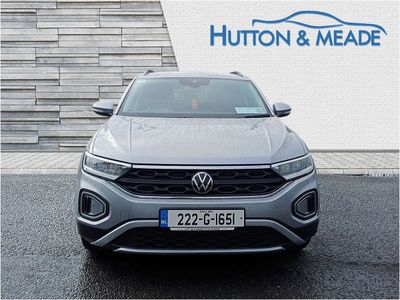 2022 Volkswagen T-Roc