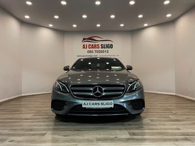 2019 Mercedes-Benz E Class