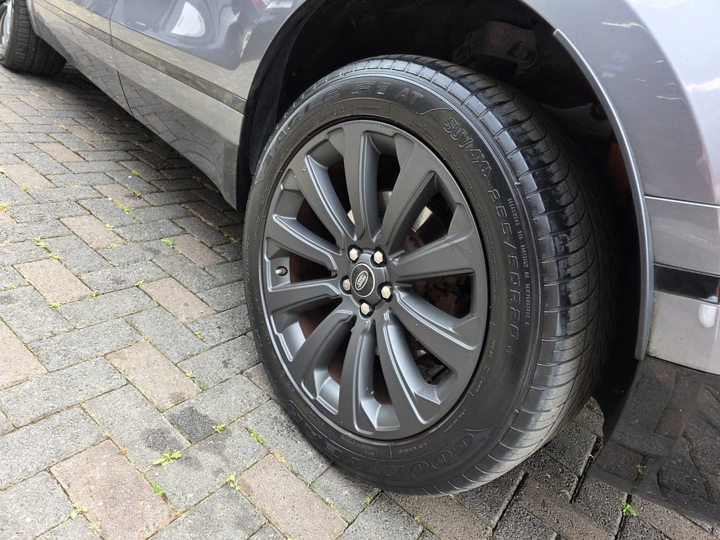 2021 Land Rover Range Rover Velar