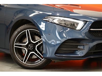 2022 Mercedes-Benz A Class