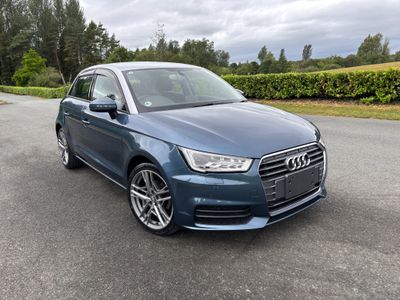 2015 Audi A1