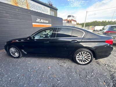 2017 BMW 5 Series