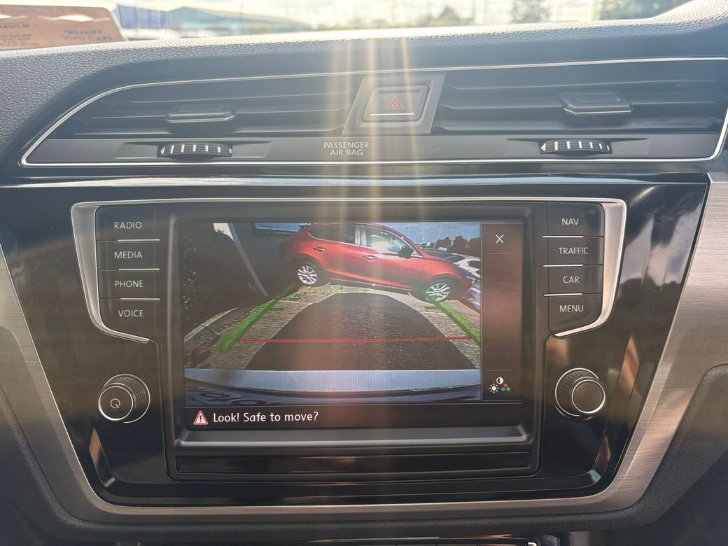 2016 Volkswagen Touran