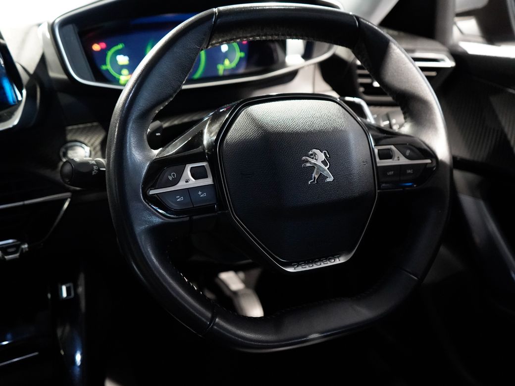 2021 Peugeot 2008