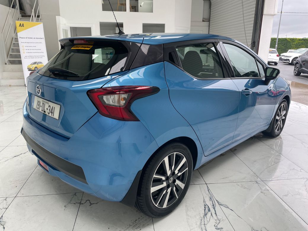 2019 Nissan Micra