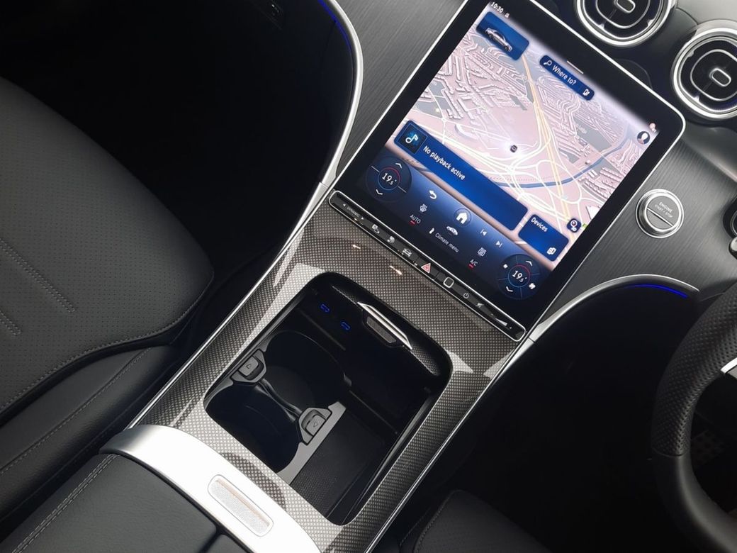 2025 Mercedes-Benz C Class