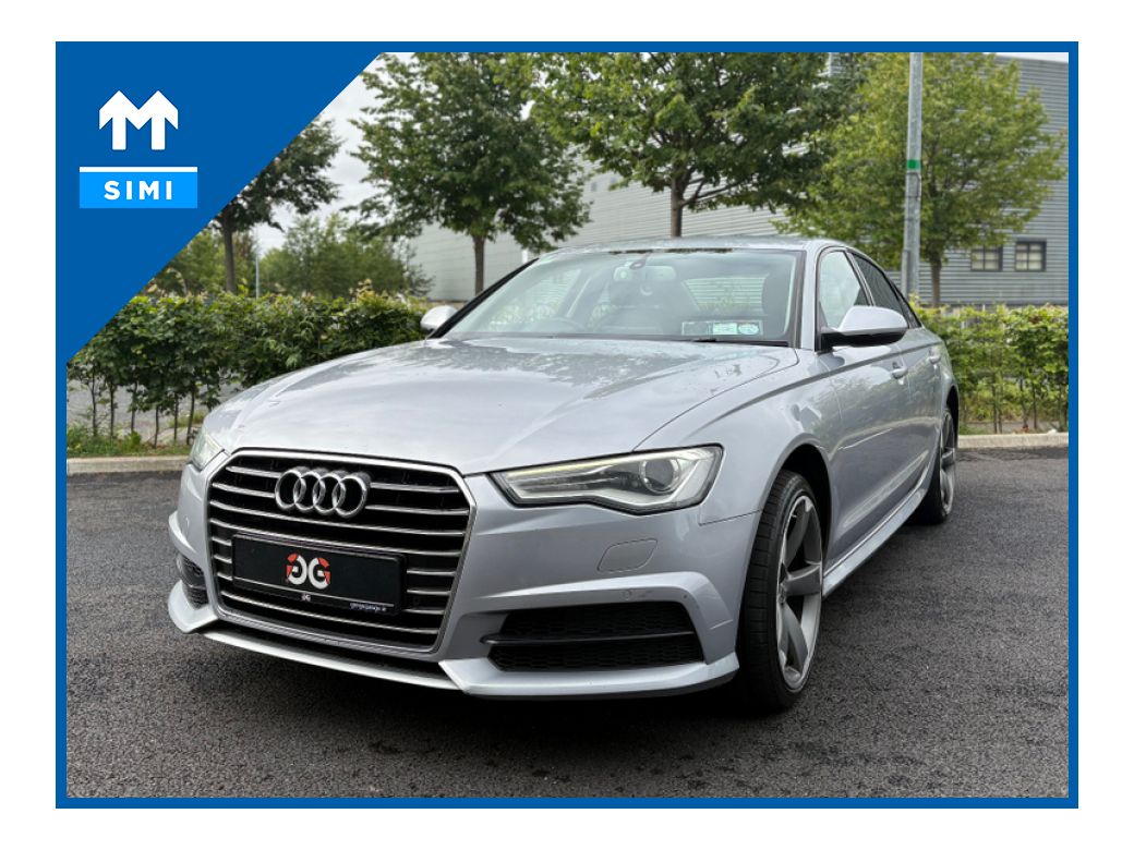 2016 Audi A6
