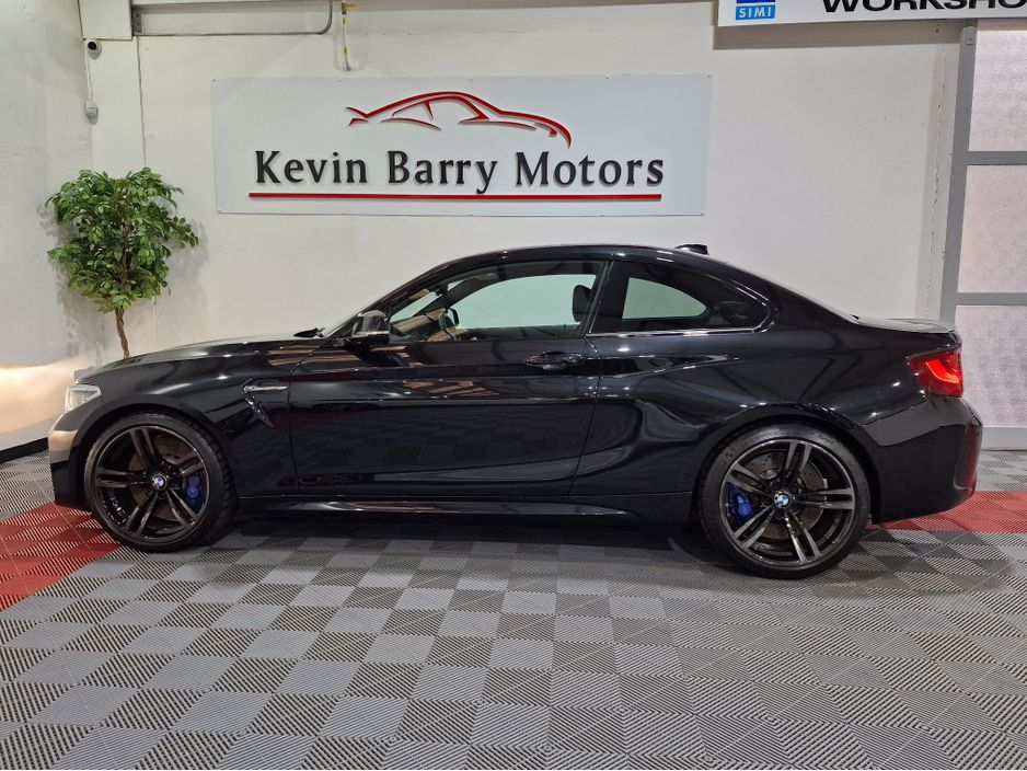 2017 BMW M2