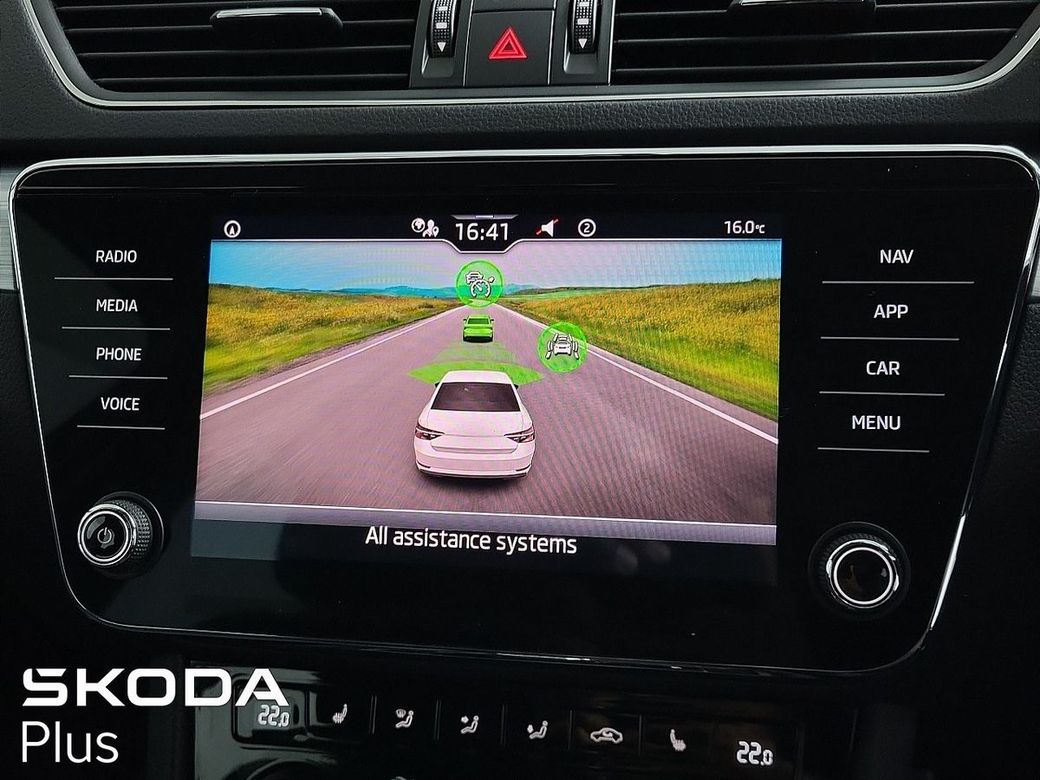 2025 Skoda Superb