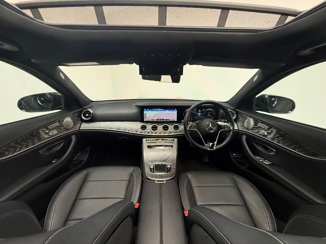 2022 Mercedes-Benz E Class