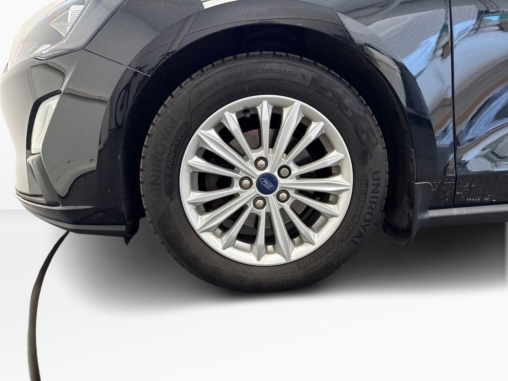 2020 Ford Focus
