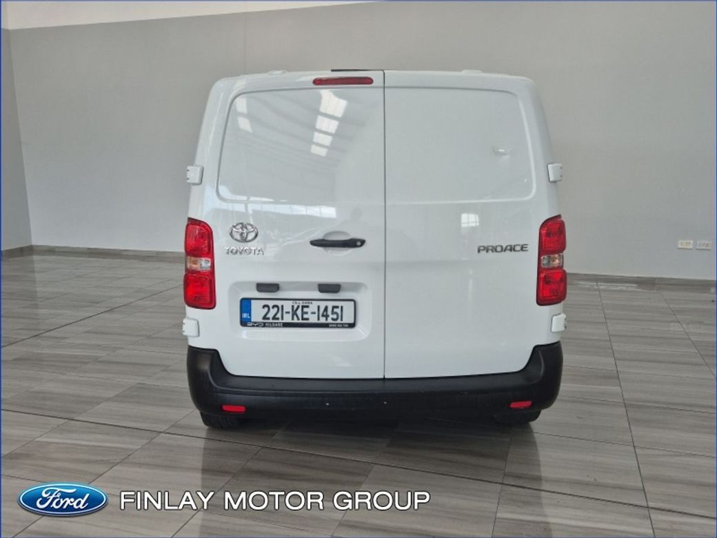 2022 Toyota Proace