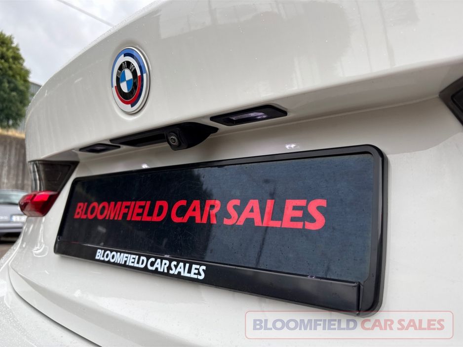 2022 BMW 3 Series