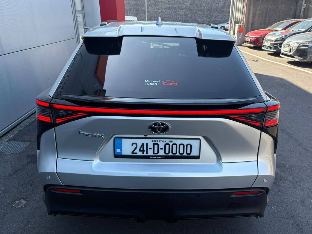 2024 Toyota bZ4X
