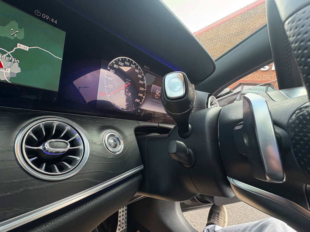 2019 Mercedes-Benz E Class