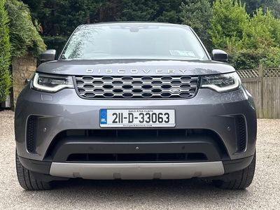 2021 Land Rover Discovery