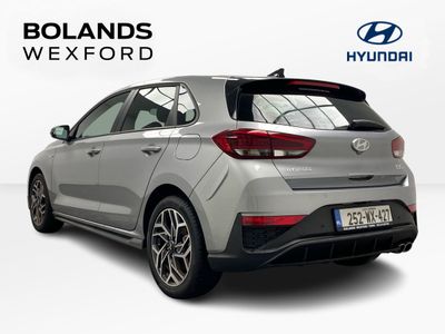 2025 Hyundai i30