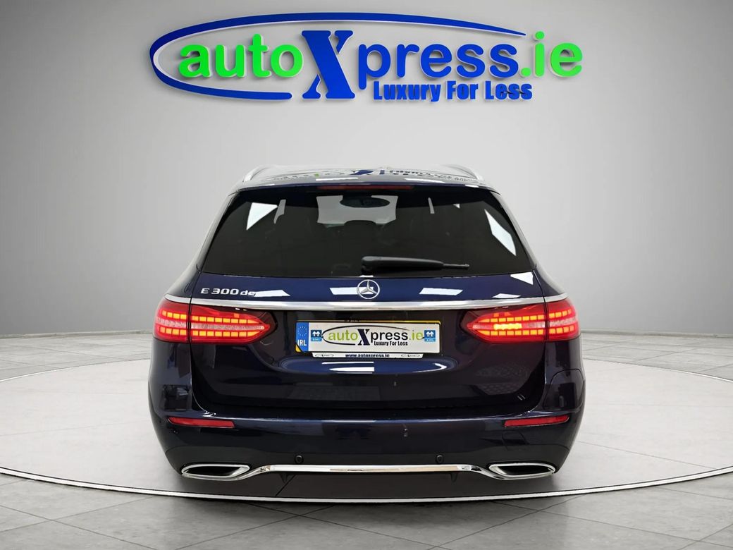 2020 Mercedes-Benz E Class