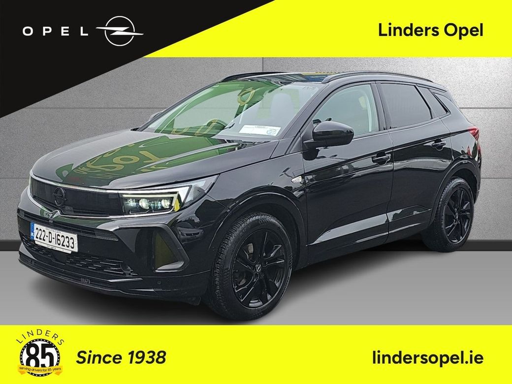 2022 Opel Grandland X