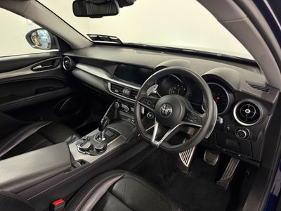 2019 Alfa Romeo Stelvio