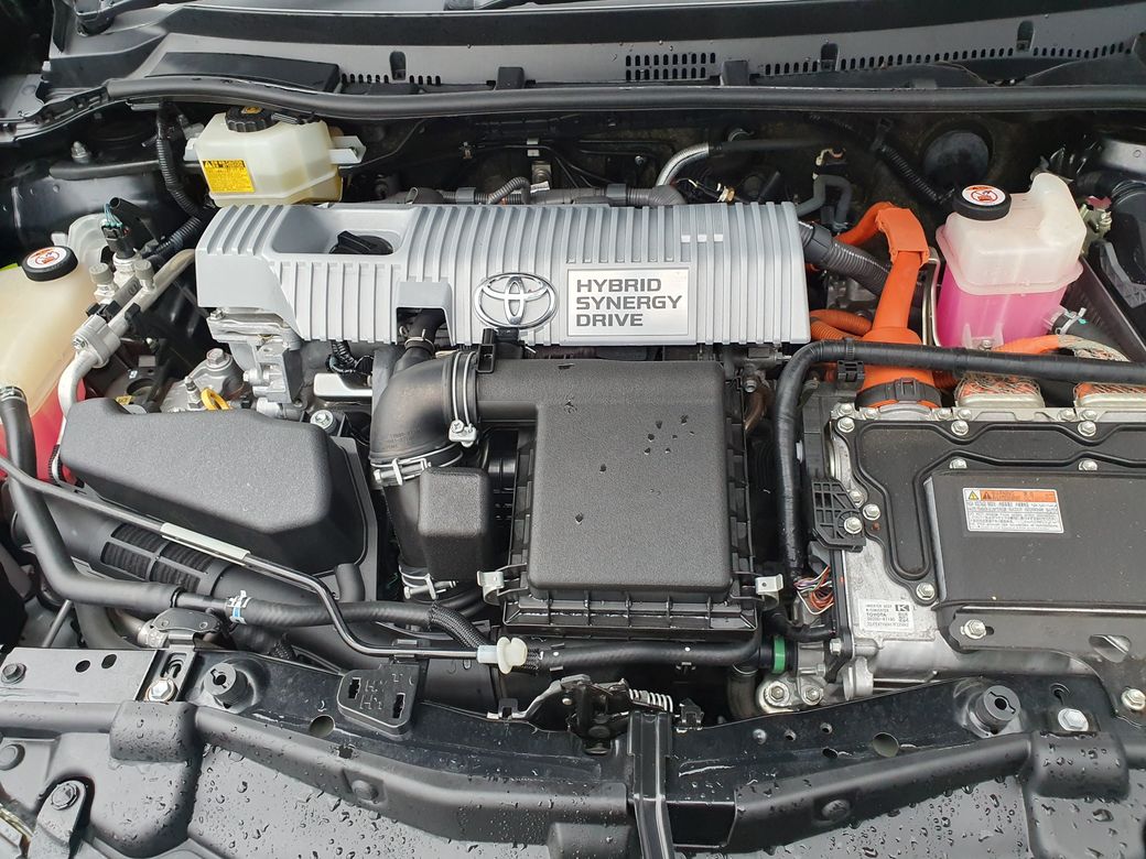 2017 Toyota Auris
