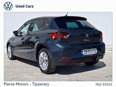 2025 SEAT Ibiza
