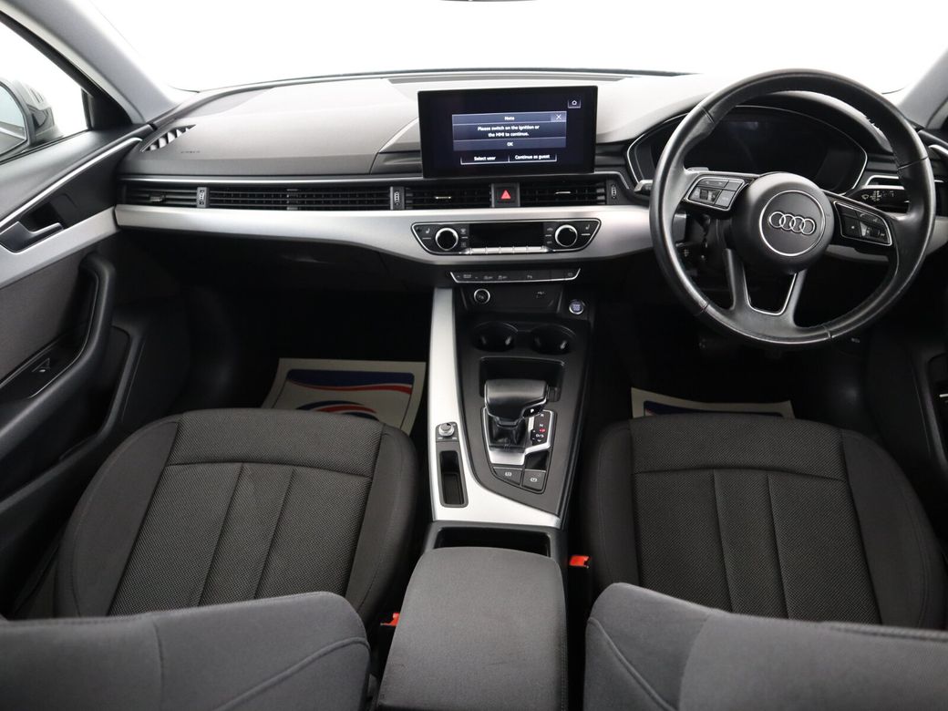 2021 Audi A4
