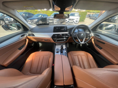 2017 BMW 5 Series