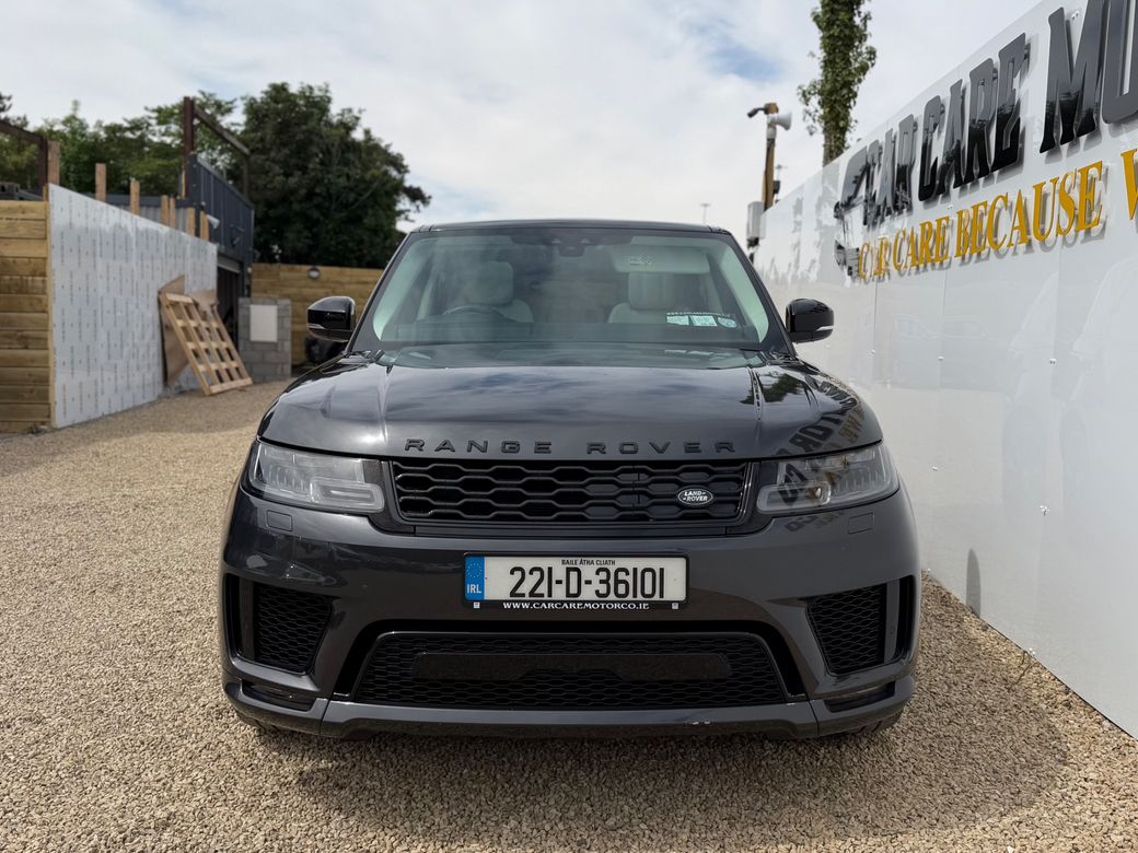 2022 Land Rover Range Rover