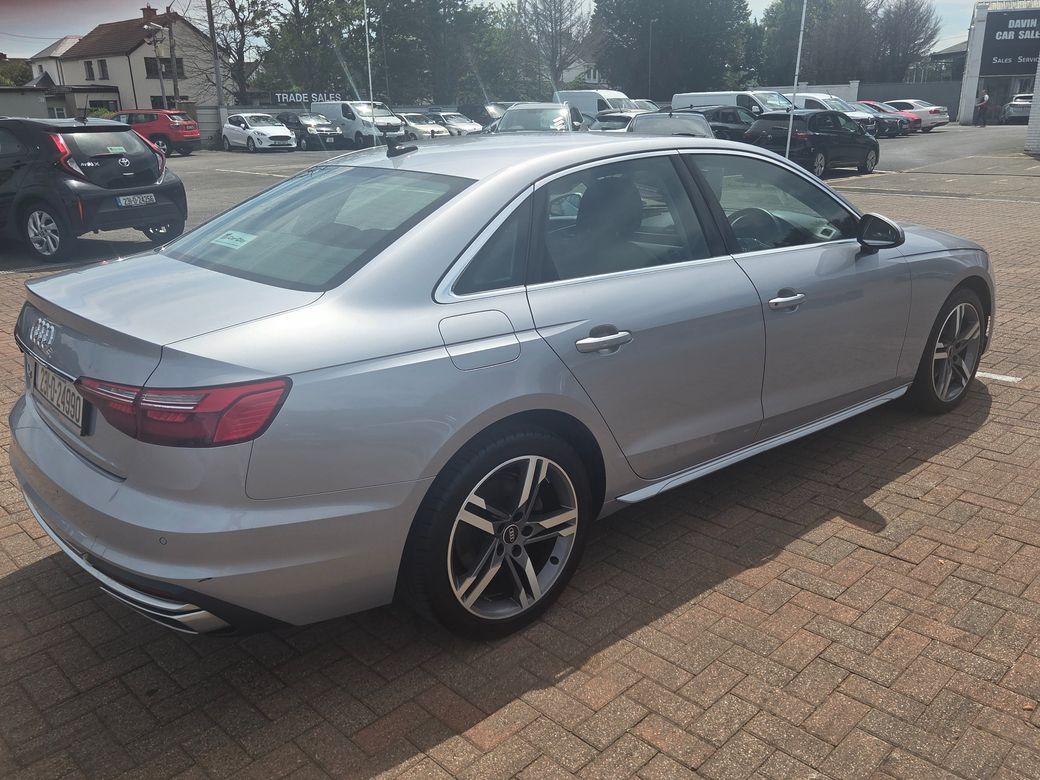 2023 Audi A4