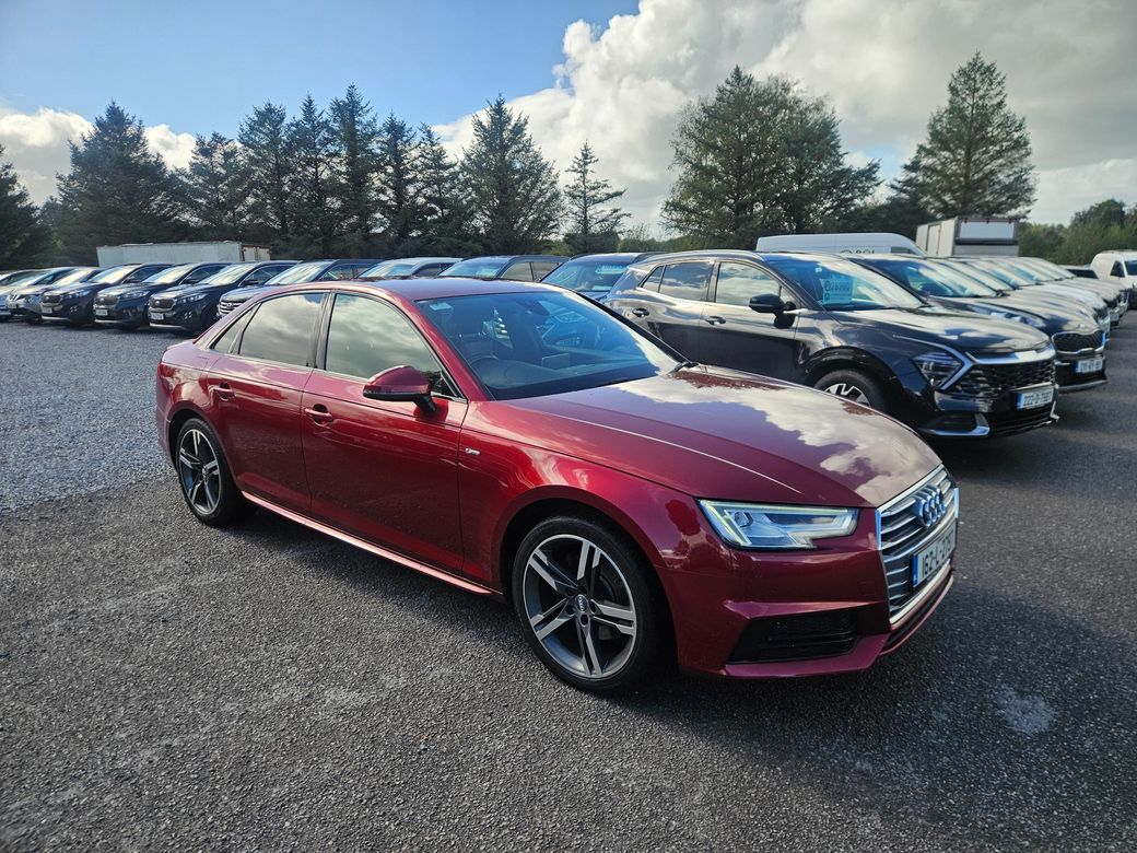 2016 Audi A4
