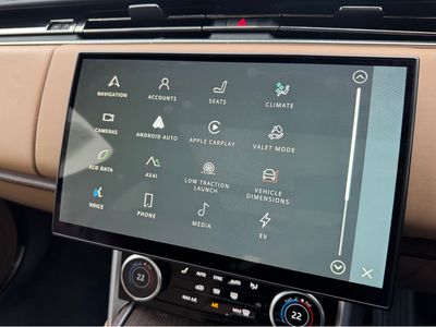 2023 Land Rover Range Rover