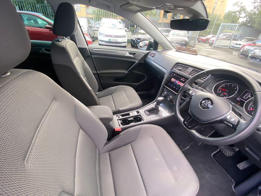 2018 Volkswagen Golf