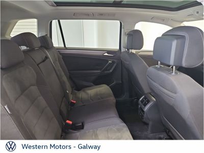 2024 Volkswagen Tiguan Allspace
