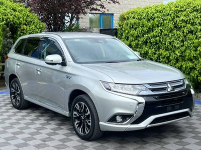 2018 Mitsubishi Outlander