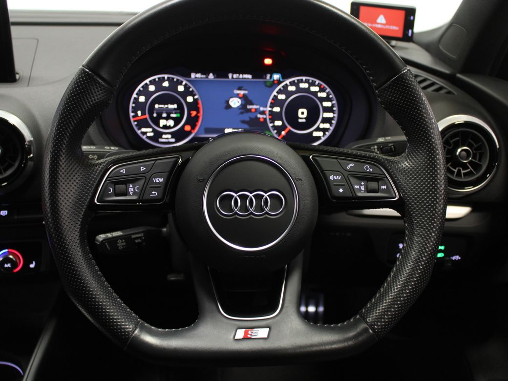 2019 Audi A3