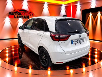 2022 Honda Fit