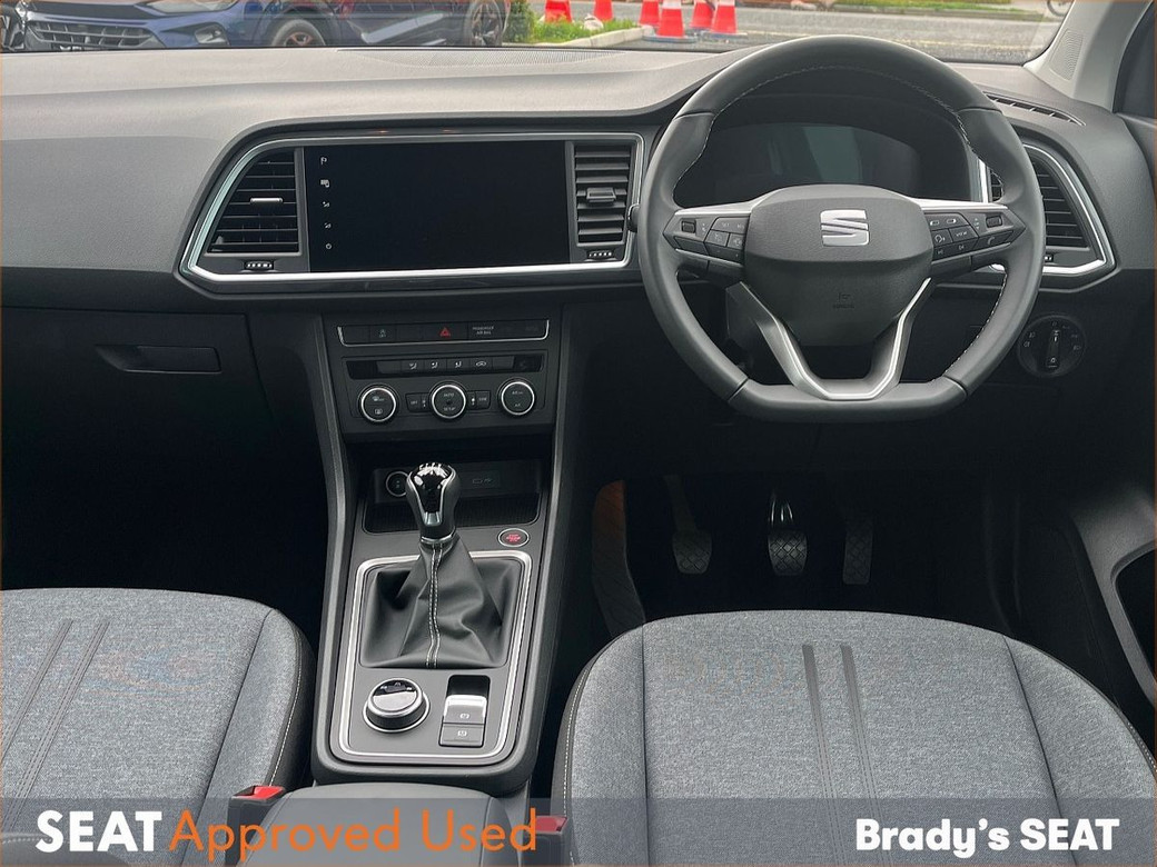 2026 SEAT Ateca