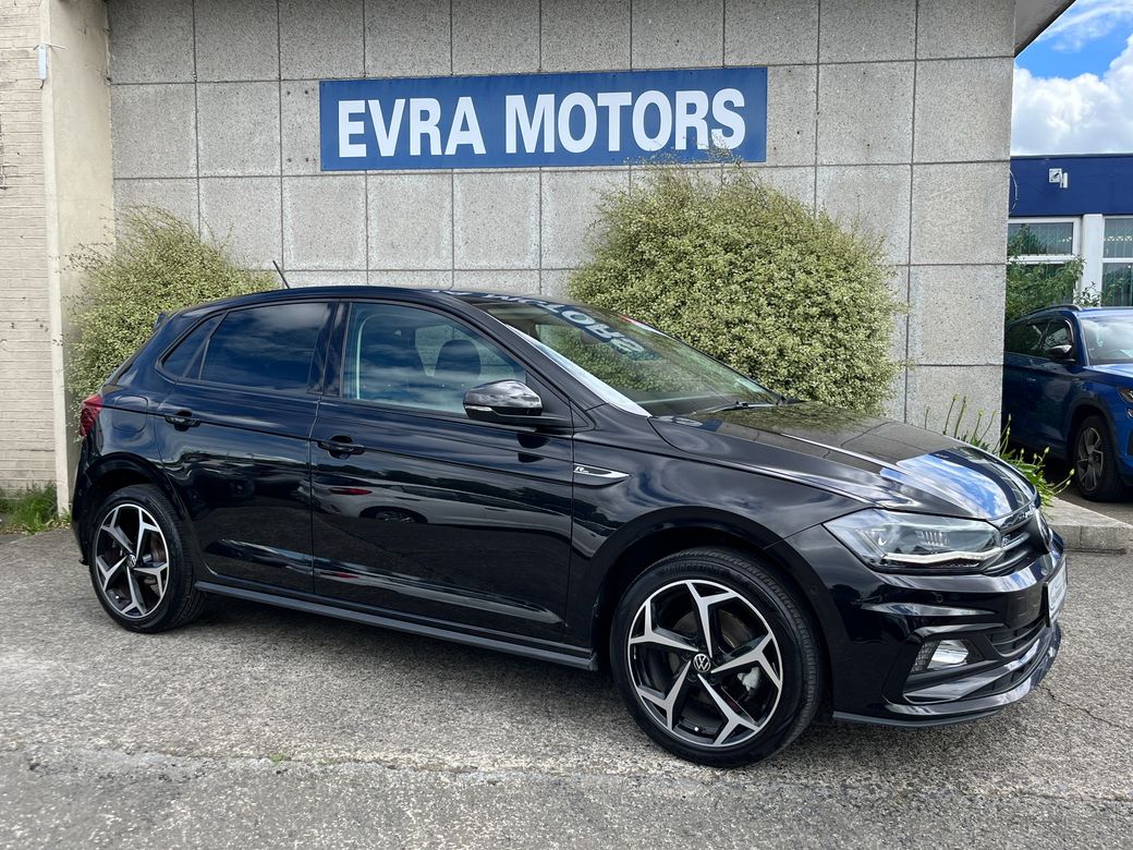 2022 Volkswagen Polo