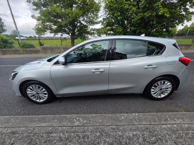 2021 Ford Focus