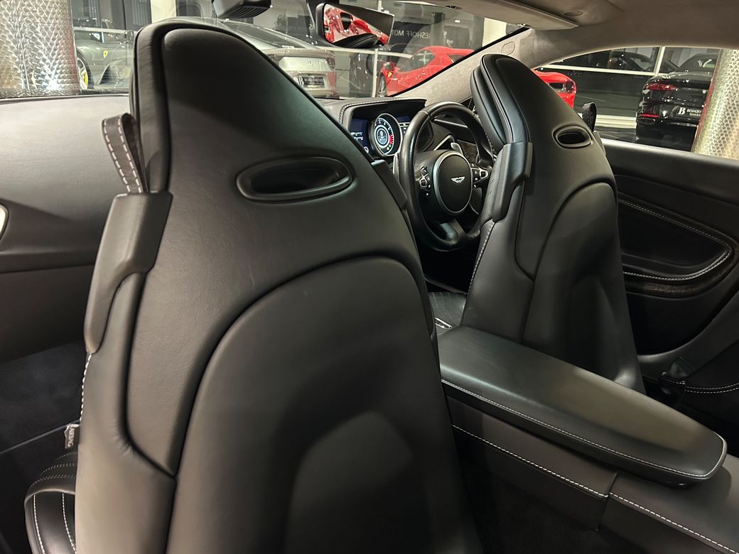 2018 Aston Martin DB11