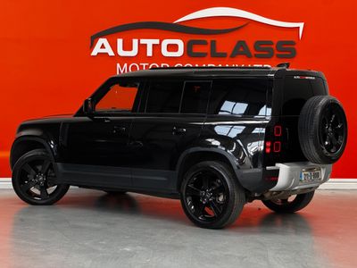 2021 Land Rover Defender